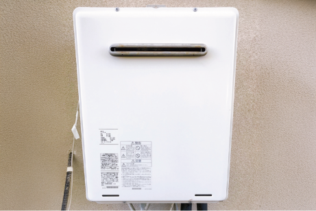 ガス給湯器（湯沸し器）