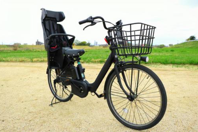 電動アシスト自転車(充電器付き)